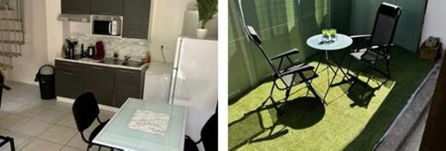 Appartement 2 Pièces 40 m² à louer à Bordeaux (33000)