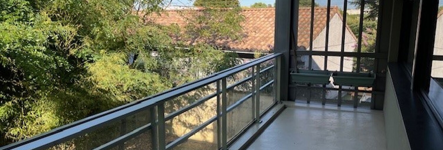 Appartement 3 Pièces 64 m² à louer à Mérignac (33700)