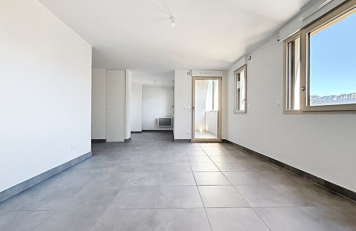 Meythet – T1 récent avec balcon — photo 2