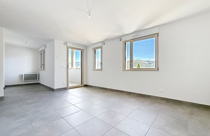 Meythet – T1 récent avec balcon — photo 3