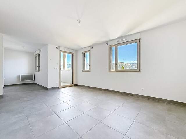Meythet – T1 récent avec balcon — photo du bien