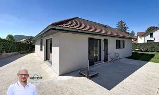 Maison 5 Pièces 95 m² à vendre à Saint-Geoire-en-Valdaine (38620)