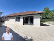 Maison à vendre 5 pièces SAINT GEOIRE EN VALDAINE (38) sur 1000m2 de terrain — photo 2