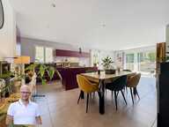 Maison à vendre 5 pièces SAINT GEOIRE EN VALDAINE (38) sur 1000m2 de terrain — photo 3