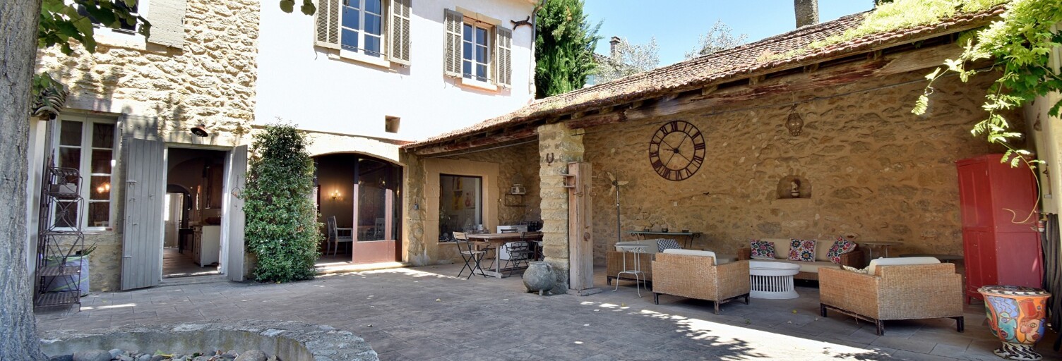 Maison 10 Pièces 349 m² à vendre à Aix-en-Provence (13100)