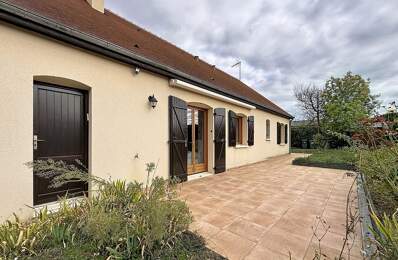 Maison à vendre 4 pièces CHANCEAUX SUR CHOISILLE (37) — photo du bien