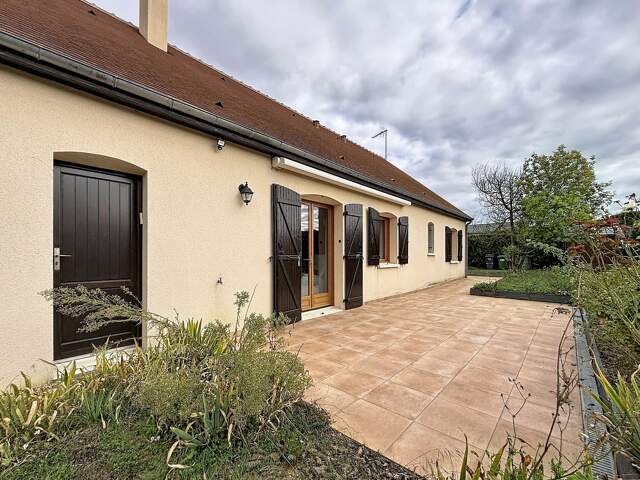 Maison à vendre 4 pièces CHANCEAUX SUR CHOISILLE (37) — photo du bien