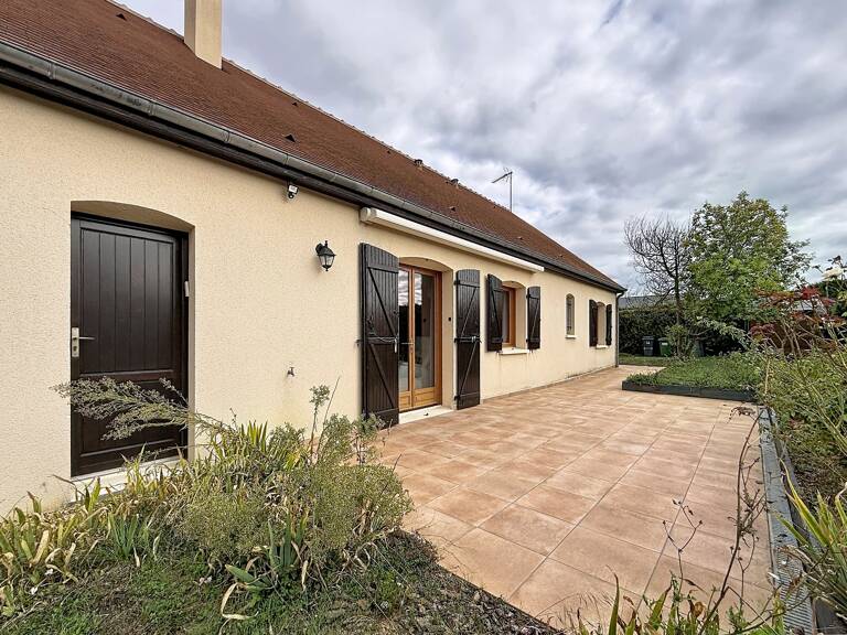 Maison à vendre 4 pièces CHANCEAUX SUR CHOISILLE (37) — photo 1