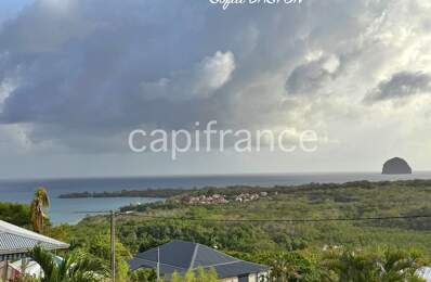 LE DIAMANT – MAISON À RÉNOVER – 2 LOGEMENTS – VUE MER & ROCHER - Maison à vendre  (972) — photo du bien