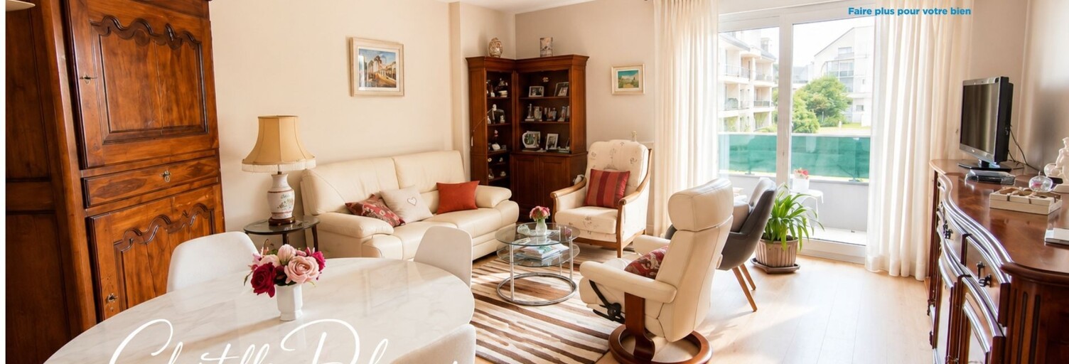Appartement 4 Pièces 80 m² à vendre à Vern-sur-Seiche (35770)
