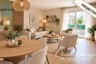 Appartement 4 pièces 246800 €