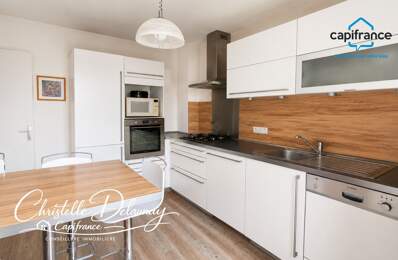 Appartement T4 lumineux avec balcons – Vern-sur-Seiche — photo du bien