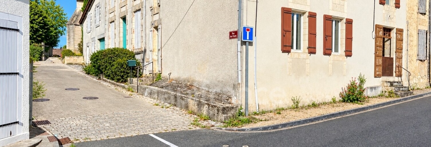 Maison 6 Pièces 153 m² à vendre à Chevanceaux (17210)