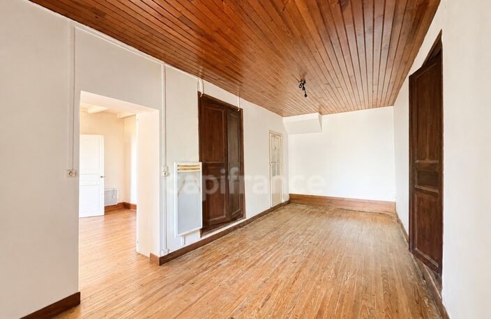 Le charme d’une maison en pierre, le potentiel d’une nouvelle histoire - Chevanceaux (17) — photo 2