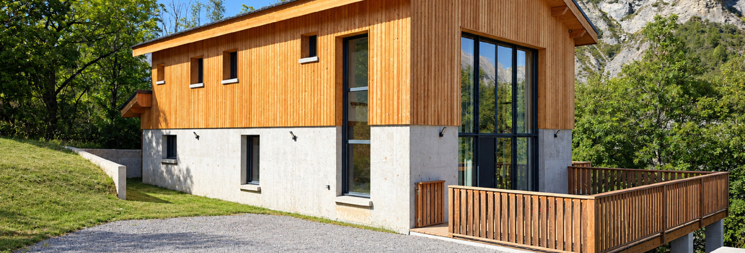 Maison 7 Pièces 214 m² à vendre à Allos (04260)