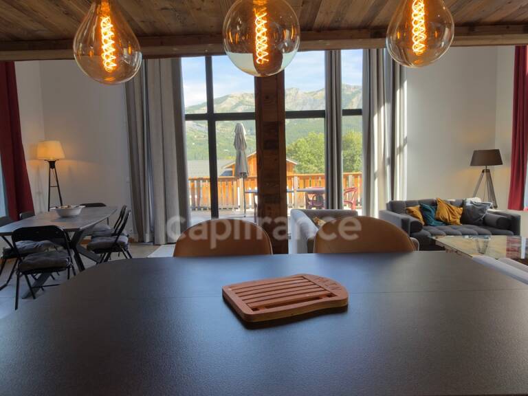 Maison à vendre 7 pièces ALLOS (04) - 4 Chambres - Piscine intérieure — photo 1
