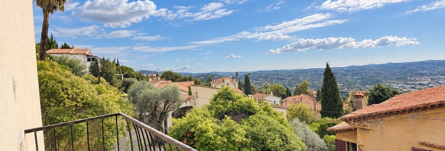Maison 5 Pièces 96 m² à vendre à Grasse (06130)
