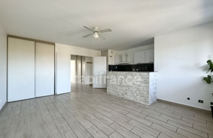 ANNECY CRAN-GEVRIER T3/4 avec balcon et garage — photo 3