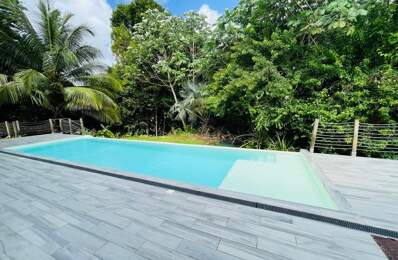 RARE VILLA DE STANDING AVEC PISCINE VUE DEGAGEE 1451 M2 DE TERRAIN — photo du bien