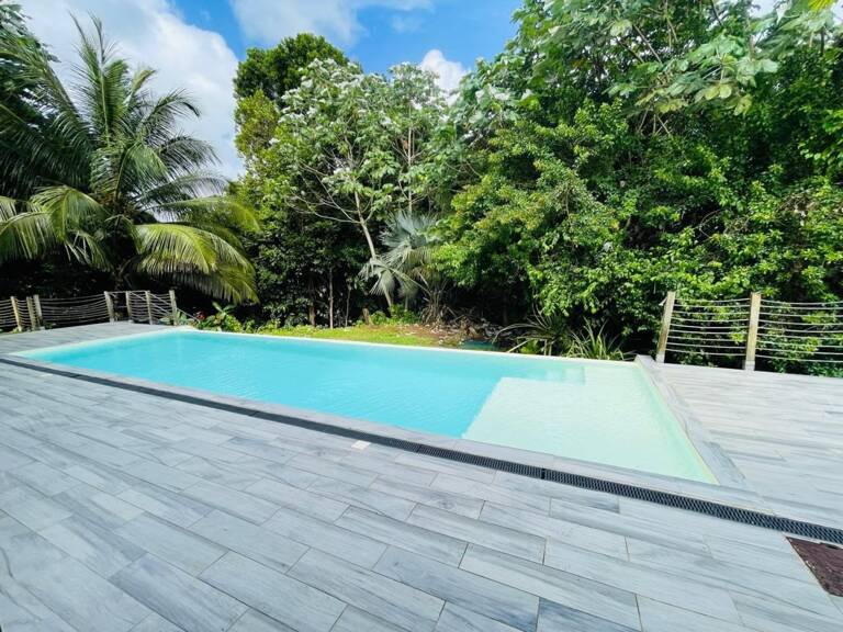 RARE VILLA DE STANDING AVEC PISCINE VUE DEGAGEE 1451 M2 DE TERRAIN — photo 1