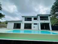RARE VILLA DE STANDING AVEC PISCINE VUE DEGAGEE 1451 M2 DE TERRAIN — photo 2