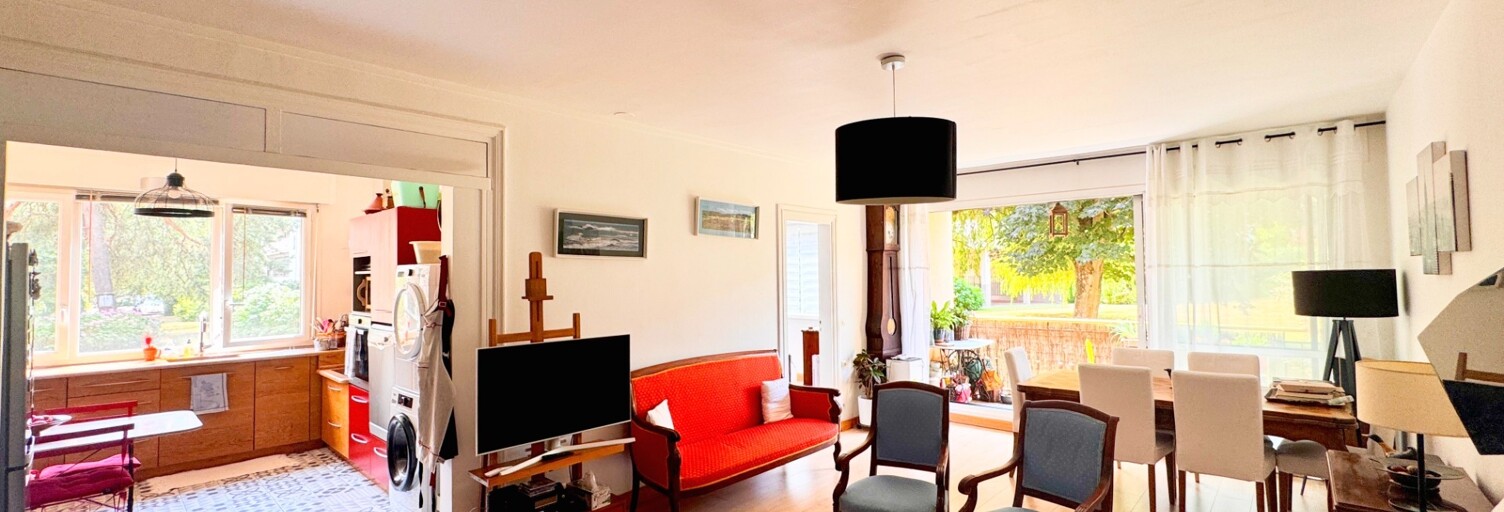 Appartement 4 Pièces 84 m² à vendre à Noisy-le-Roi (78590)