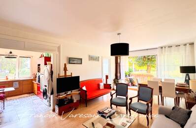 NOISY LE ROI appartement Familial 2 chambres plus espace bureau 84 m² — photo du bien