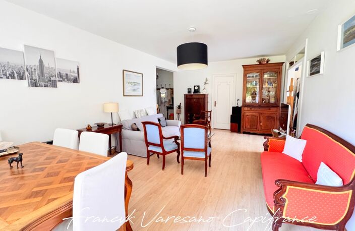 NOISY LE ROI appartement Familial 2 chambres plus espace bureau 84 m² — photo 2