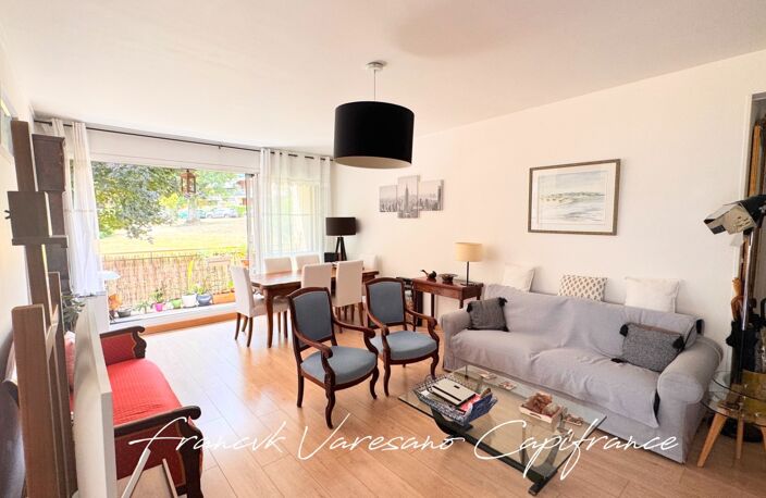NOISY LE ROI appartement Familial 2 chambres plus espace bureau 84 m² — photo 3