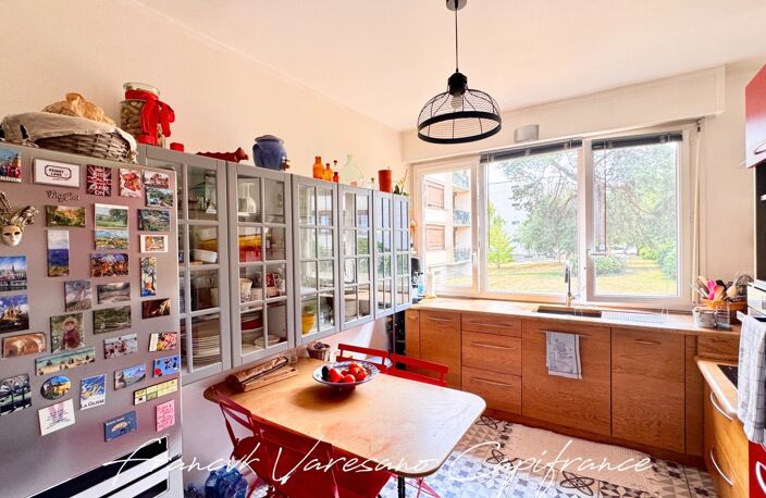 NOISY LE ROI appartement Familial 2 chambres plus espace bureau 84 m² — photo 4