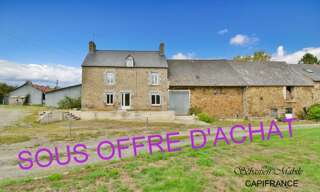 Maison 5 Pièces 114 m² à vendre à Pleine-Fougères (35610)