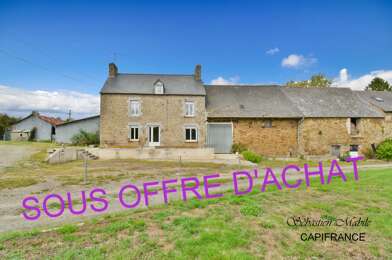 Maison 5 pièces 160500 €