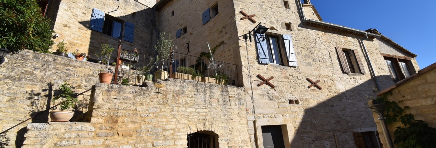 Maison 6 Pièces 156 m² à vendre à Barjac (30430)