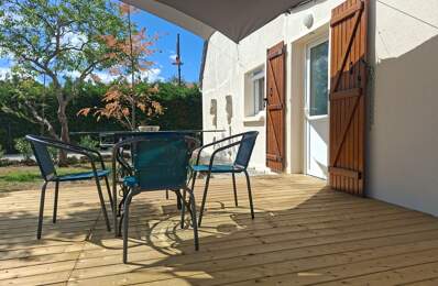 Jolie maison de caractère récemment rénovée, proche Hauterive 61250, Le Mele sur SArthe, 15 min ALENCON, 2h de PARIS, aucun travaux, + dépendance en pierre — photo du bien