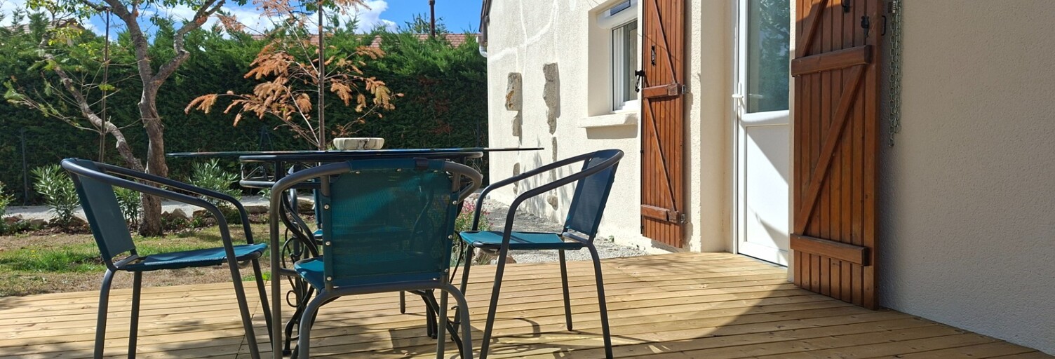 Maison 4 Pièces 80 m² à vendre à Hauterive (61250)