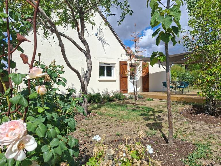 Jolie maison de caractère récemment rénovée, proche Le MELE Sur SArthe, Hauterive, à 15 min ALENCON, 2h de PARIS, aucun travaux, + dépendance en pierre — photo 1