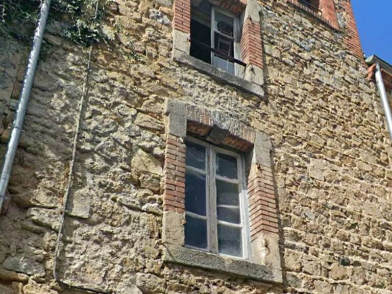 Opportunité rare : Maison de ville à restaurer entièrement – Fort potentiel — photo 1