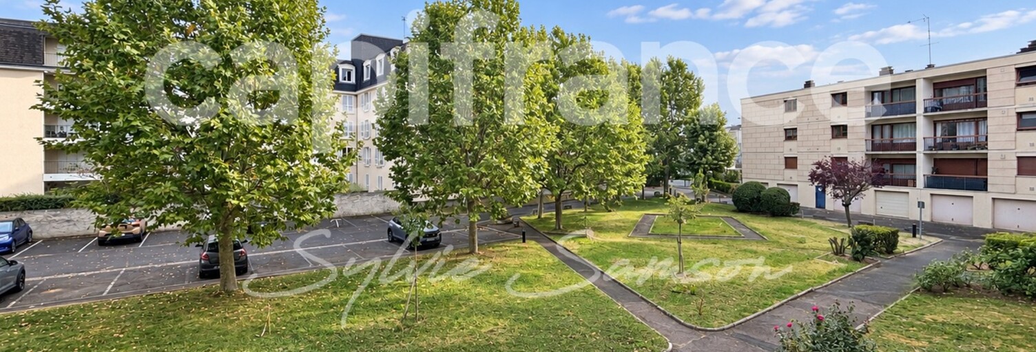 Appartement 3 Pièces 65 m² à vendre à Mantes-la-Jolie (78200)
