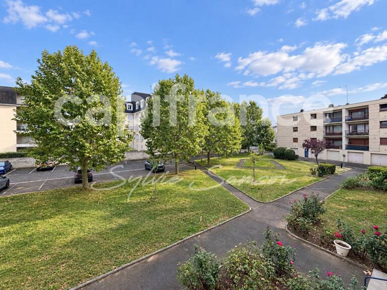 Appartement à vendre 3 pièces MANTES LA JOLIE (78) — photo 1
