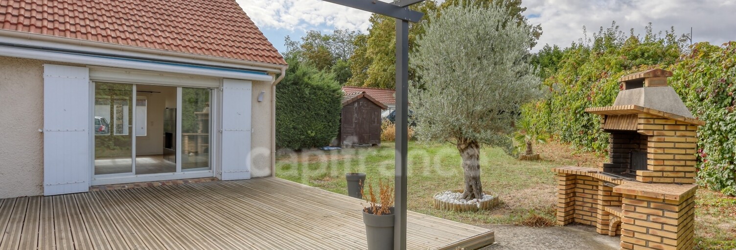Maison 5 Pièces 121 m² à vendre à Longjumeau (91160)