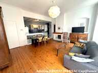 APPARTEMENT - HYPER CENTRE - LUMINEUX - 2 CHAMBRES - 1 BUREAU - 3E - FONCTIONNEL — photo 2