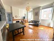APPARTEMENT - HYPER CENTRE - LUMINEUX - 2 CHAMBRES - 1 BUREAU - 3E - FONCTIONNEL — photo 4
