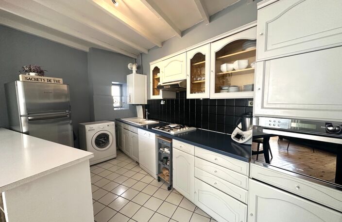 APPARTEMENT - HYPER CENTRE - LUMINEUX - 2 CHAMBRES - 1 BUREAU - 3E - FONCTIONNEL — photo 5