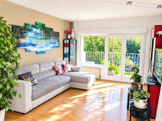 Appartement 89 m² – Résidence entièrement rénovée énergétiquement – DPE B/B — photo du bien