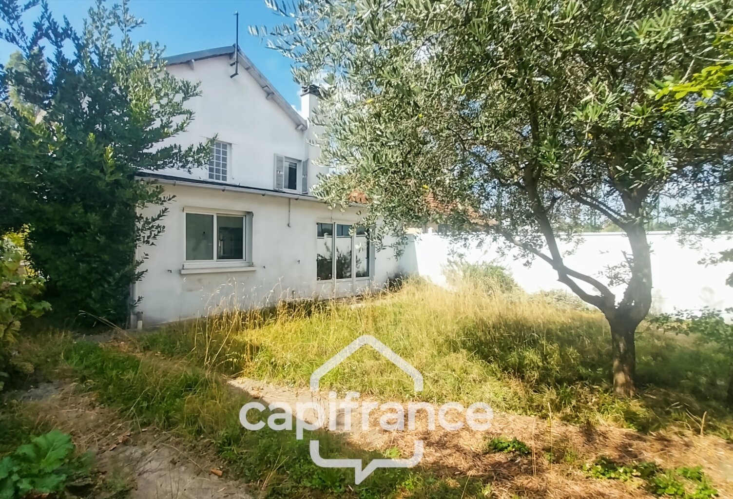 Champigny-sur-Marne-A vendre maison individuelle 4p -3 chambres-Jardin-Garage-Parcelle 328m2-Calme-Luminosité — photo 1