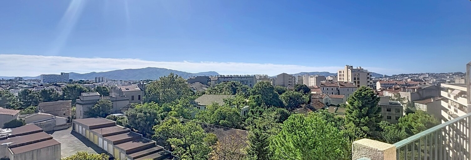 Appartement 2 Pièces 43 m² à vendre à Marseille 4 (13004)