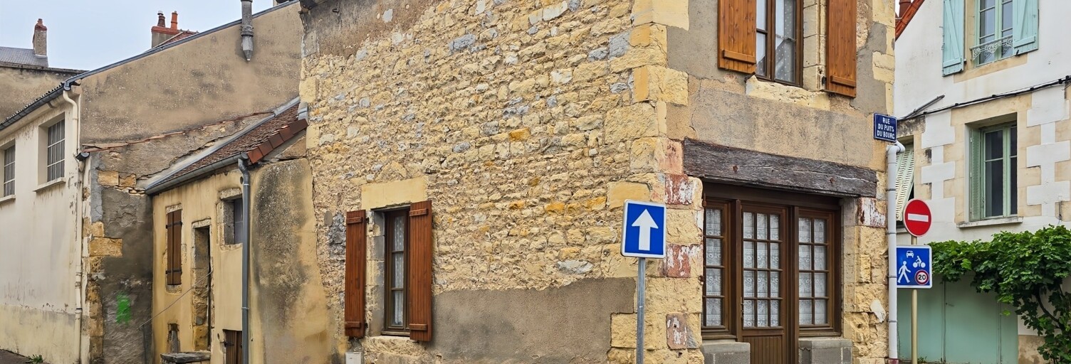 Maison 4 Pièces 90 m² à vendre à Nevers (58000)