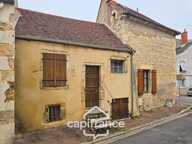 NEVERS (58) – Maison de ville à rénover – 90 m² — photo 2