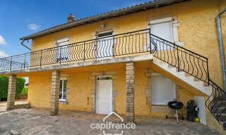 Maison 8 Pièces 191 m² à vendre à Val-Sonnette (39190)