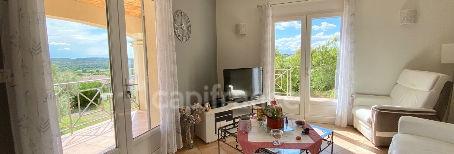 Maison 4 Pièces 125 m² à vendre à Saint-Siffret (30700)